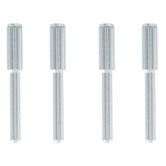 DREMEL MANDRELS 4PCS 402 3.2MM 26150402JA