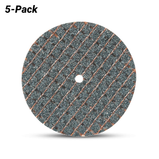 DREMEL STEEL CUTTING DISC 426 5PCS 32MM 2615042632
