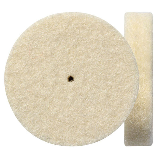 DREMEL CLEANING & POLISHING WHEEL 429 3PCS 26MM 26150429JA