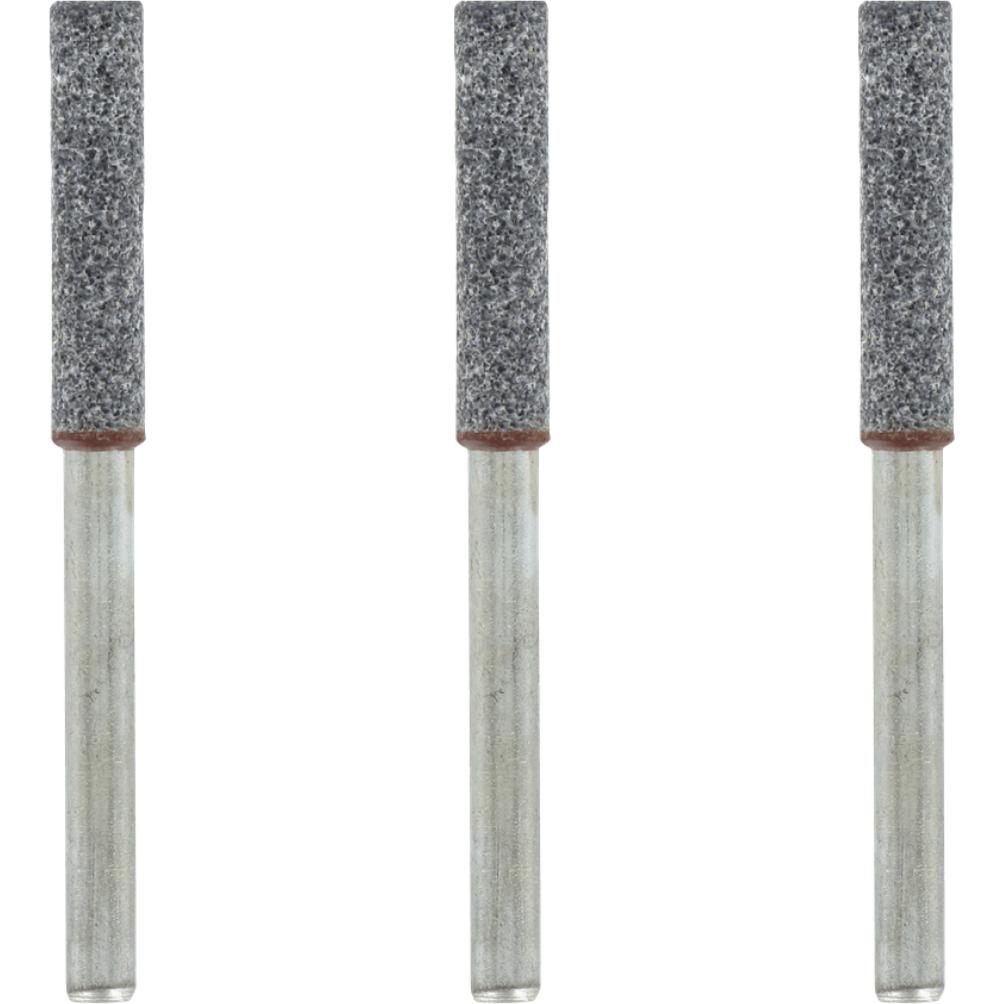 DREMEL GRINDING STONE 453 3PCS 4.0MM 26150453JA