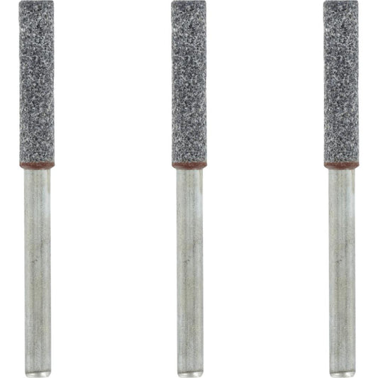 DREMEL GRINDING STONE 453 3PCS 4.0MM 26150453JA