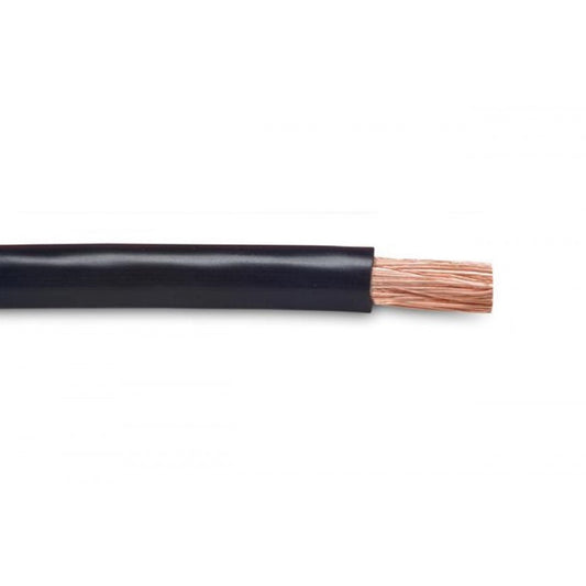 RSA WELDING CABLE BLACK SOLD PER METER 70MM