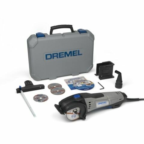 DREMEL MINI SAW ATTACHMENT 7.7CM 26150670JD