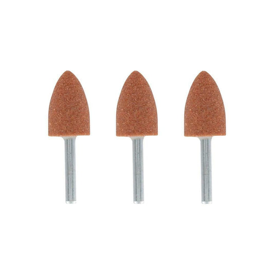 DREMEL GRINDING STONE 952 3PCS 9.5MM 26150952JA