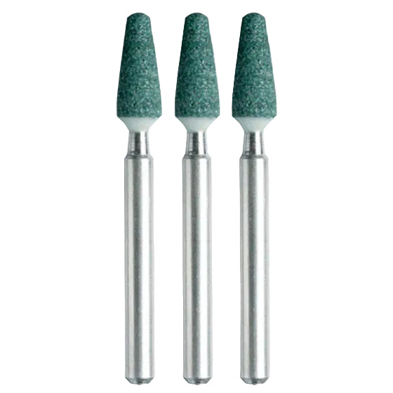 DREMEL GRINDING STONE 84922 3PCS 4.8MM 26154922JA