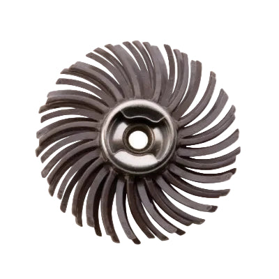 DREMEL ABRASIVE BRUSH WHEEL 471S 25.4MM 2615S471JA