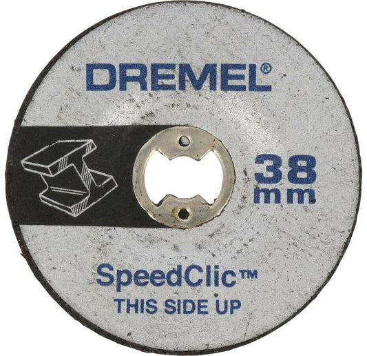 DREMEL GRINDING WHEEL SC5412PCS 38MM 2615S541JA