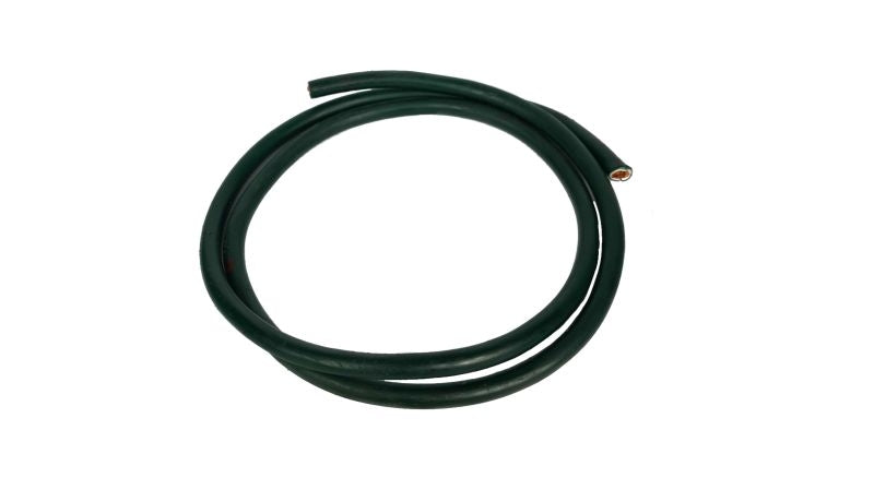 RSA WELDING CABLE GREEN SOLD PER METER 16MM