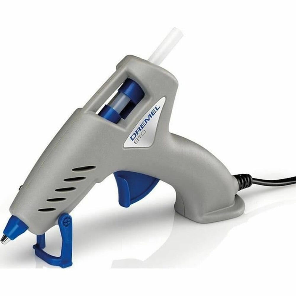 DREMEL GLUE GUN 910 100-240V +3 ACCESSORIES F0130910JA