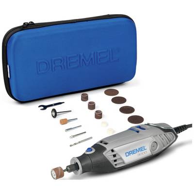 DREMEL MULTI-TOOL 3000 130W +15 ACCESSORIES F0133000JA