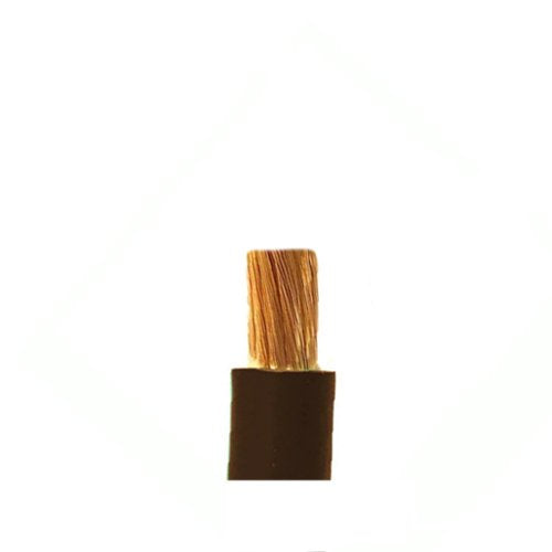 RSA WELDING CABLE BROWN SOLD PER METER 70MM