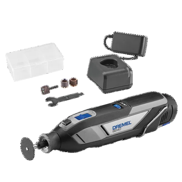 DREMEL MULTI -TOOL CORDLESS 8240 12V +5 ACCESSORIES F0138240JA