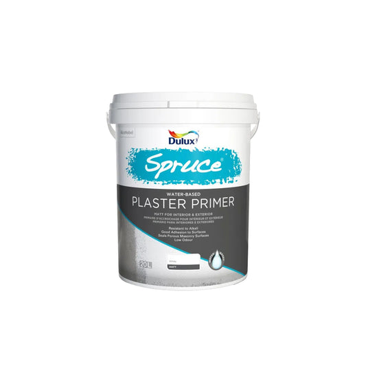 DULUX SPRUCE PRIMER WB 20L 4147972