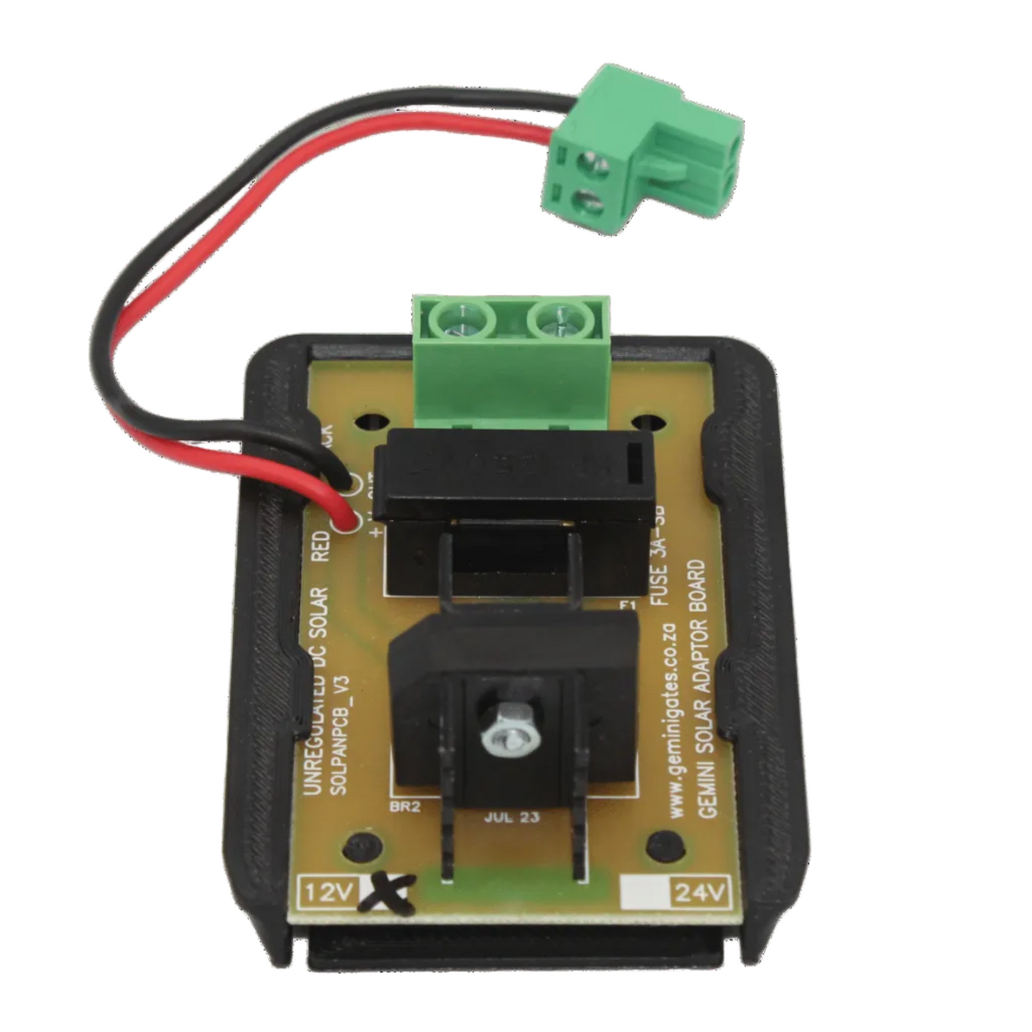 GEMINI SOLAR ADAPTOR BOARD 12V