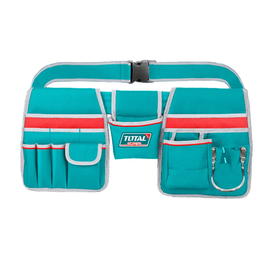 TOTAL TOOLS BAG 3PCS SET WITH 12 POCKETS 92-127CM THT16P20325