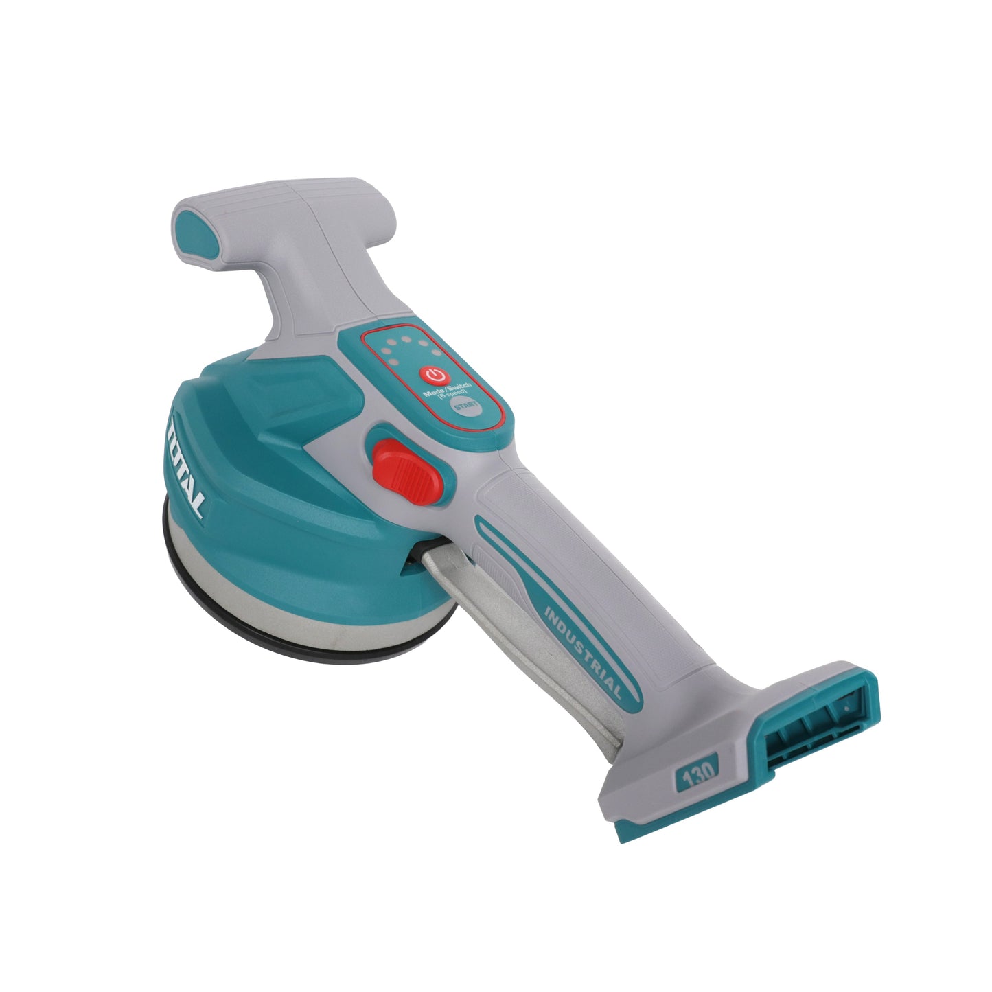 TOTAL TILE VIBRATION MACHINE CORDLESS 130MM 20V TTVLI20018