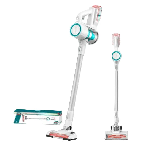 TOTAL VACUUM CLEANER CORDLESS 20V 0.8L TVLI2006