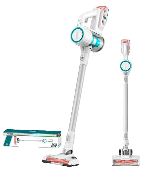 TOTAL VACUUM CLEANER CORDLESS 20V 0.8L TVLI2006