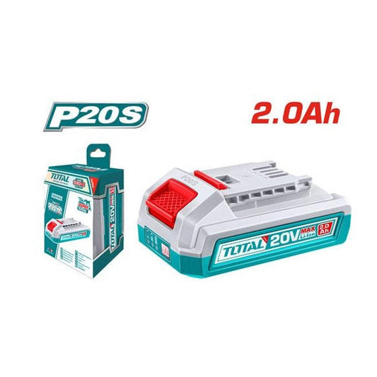 TOTAL LITHIUM-ION BATTERY PACK 20V 2.0AH TFBLI20011
