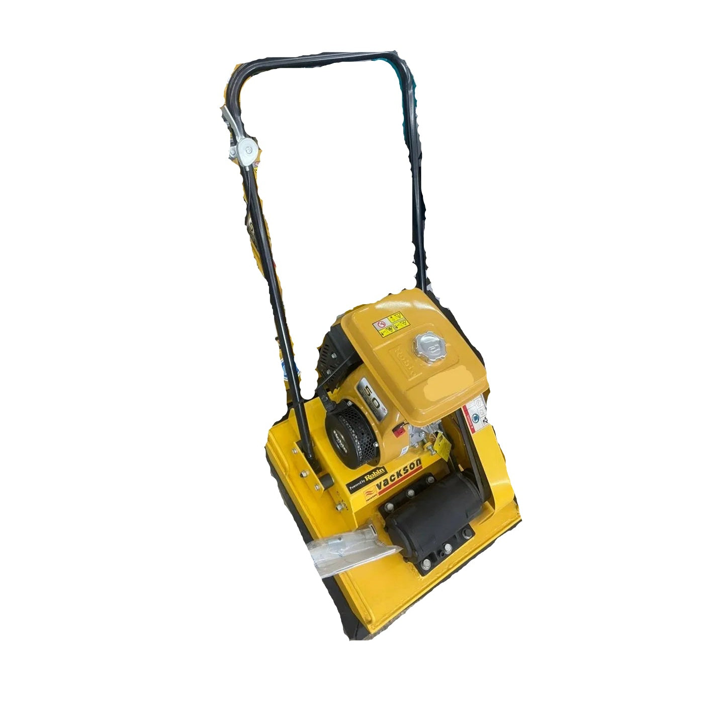 VACKSON PLATE COMPACTOR ROBIN ENGINE EY20 RBC-140