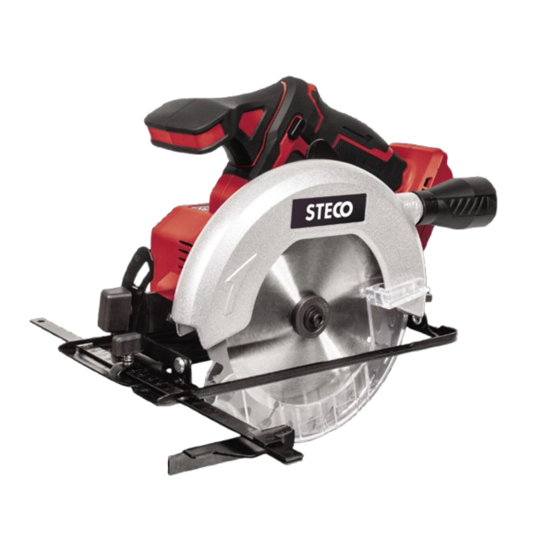 STECO CIRCULAR SAW CORDLESS 20V 165MM SXCS-165