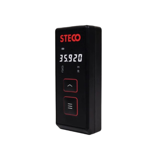 STECO DISTANCE LASER METER 0.05-40M SLD-40