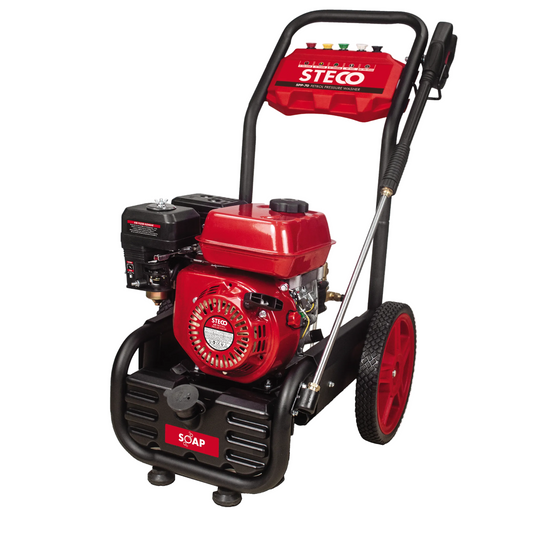 STECO PRESSURE WASHER PETROL 7HP SPP-70