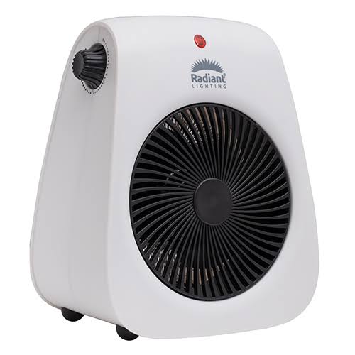 RADIANT FAN HEATER WITH THERMOSTAT 2000W W210*D140*H270MM RHE13