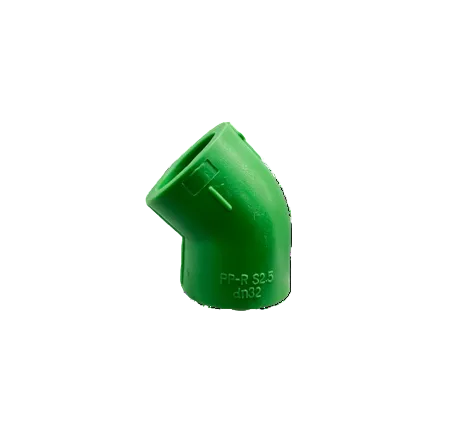 DURAFLOW PPR 45DEG ELBOW 32MM PPR-E-45-0320