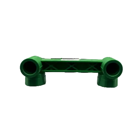 DURAFLOW PPR DOUBLE FEMALE ELBOW L25MM - 1/2" F PPR-E-DFE-025-1/2