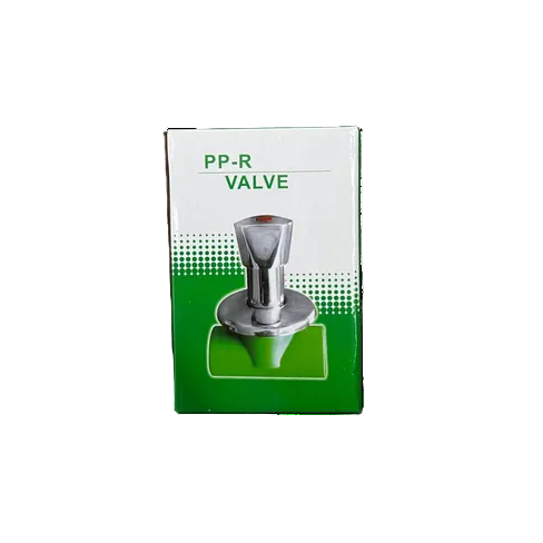 DURAFLOW PPR BLIND VALVE 32MM PPR-VB-032