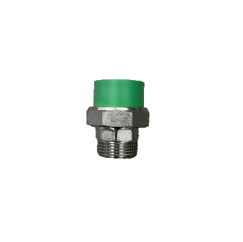 DURAFLOW PPR MALE THREAD UNION 32MM PPR-UM-032