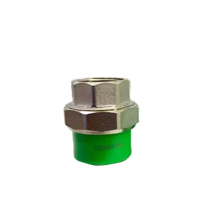 DURAFLOW PPR FEMALE THREAD UNION 32MM PPR-UF-032