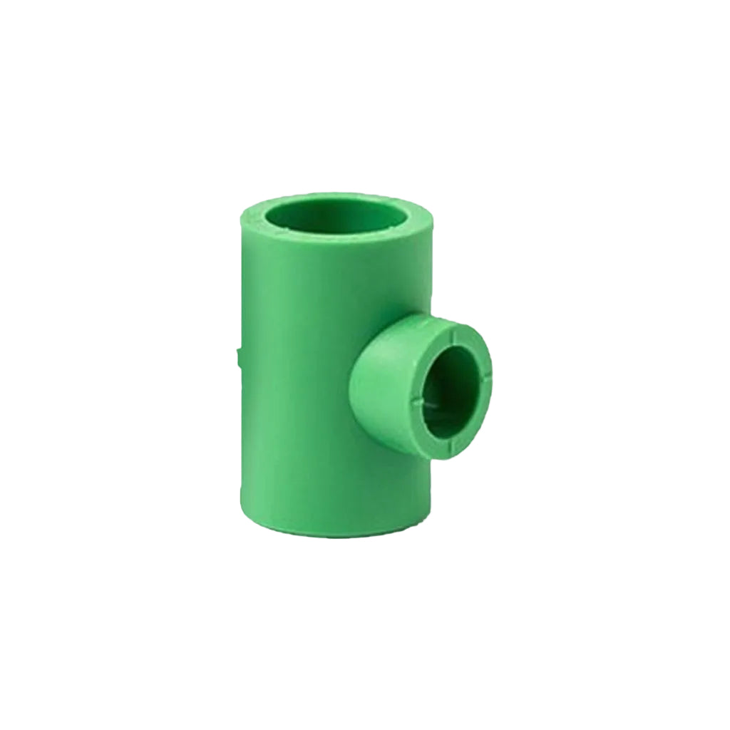 DURAFLOW PPR REDUCE TEE 32MM- 20MM PPR-TR-032-020