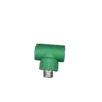 DURAFLOW PPR MALE TEE T 25MM - 1/2" M PPR-TM-025-1/2