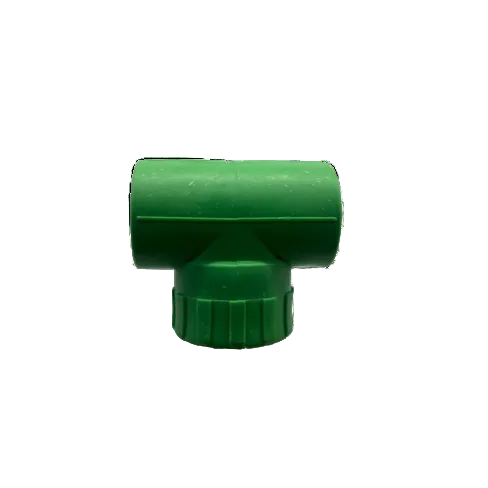 DURAFLOW PPR FEMALE TEE T 25MM - 1/2" F PPR-TF-025-1/2