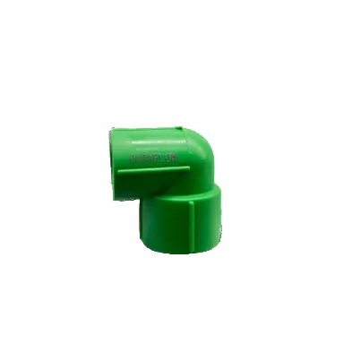 DURAFLOW PPR REDUCE ELBOW 25MM - 20MM PPR-ER-025-020