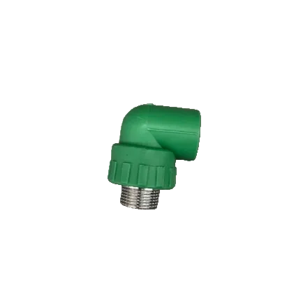 DURAFLOW PPR MALE EBOW L 25MM - 1/2" M PPR-EM-025-3/4