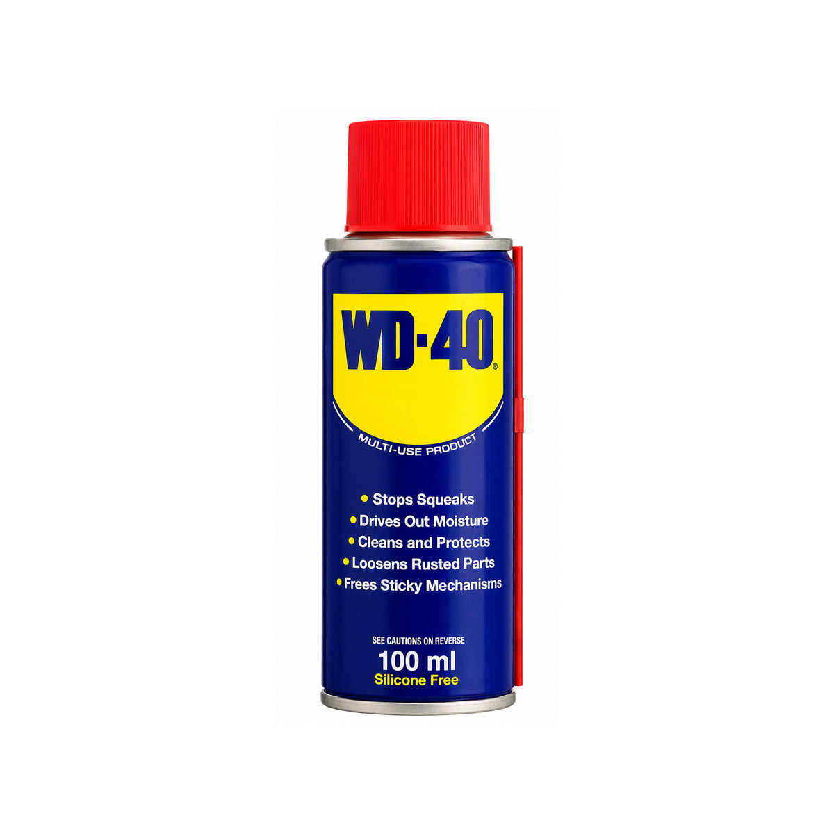 WD40 3 IN1 MULT-PURPOSE OIL 100ML 94440037