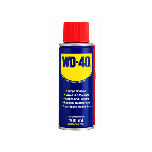 WD40 3 IN1 MULT-PURPOSE OIL 100ML 94440037