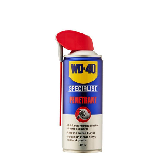 WD40 SPECIALIST PENETRANT 400ML 27443488
