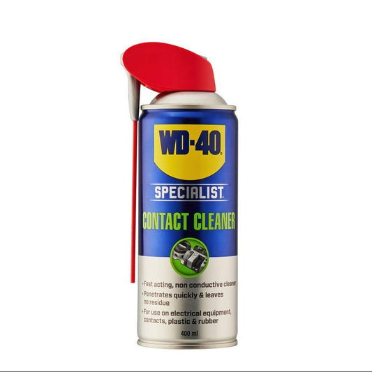 WD40 SPECIALIST CONTACT CLEANER 400ML 27443686