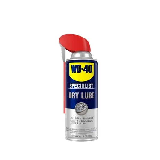 WD40 SPECIALIST DRY LUBRICANT 400ML 27443945