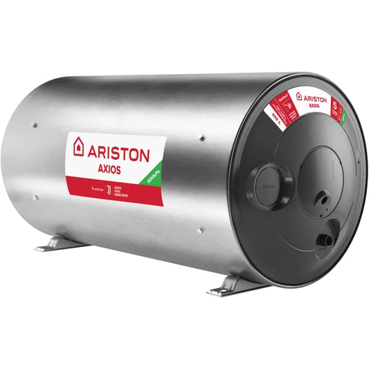 ARISTON DUAL GEYSER AXIOS 100L 600KPA CLASS B (INC TP&DC)