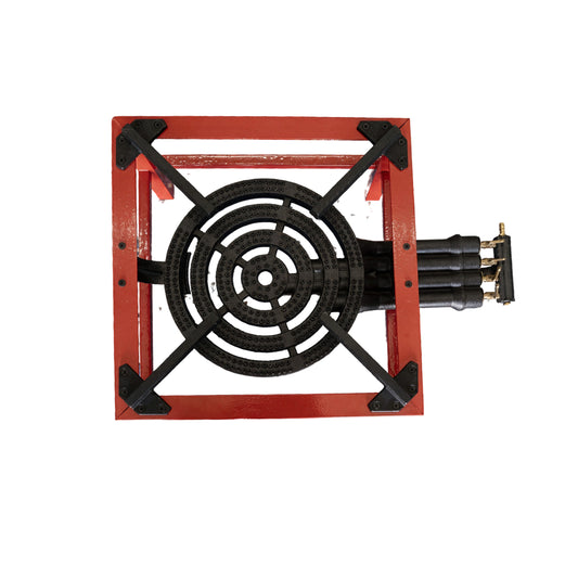 RENCA GAS COOKERS 4PIPES SGB-4048