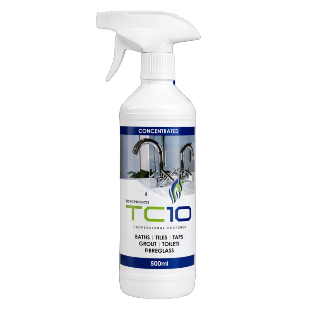 TC10 PROFESSIONAL RESTORER SPRAY 500ML 6.00165E+12