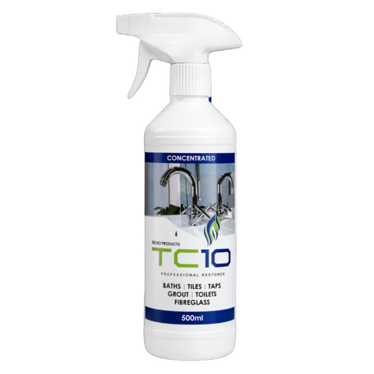 TC10 PROFESSIONAL RESTORER SPRAY 500ML 6.00165E+12
