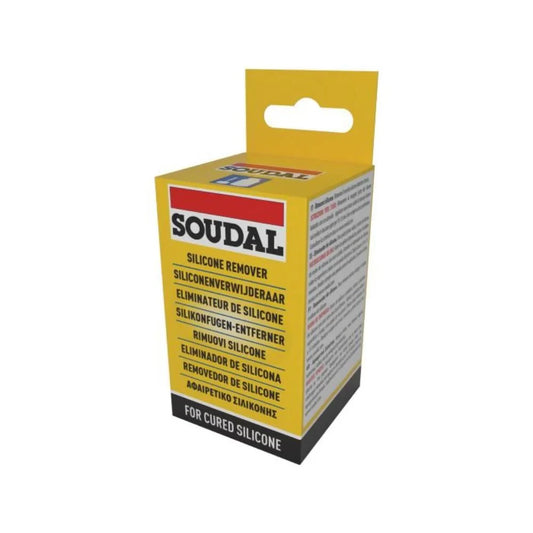 SOUDAL SILICONE REMOVER 100ML 102853