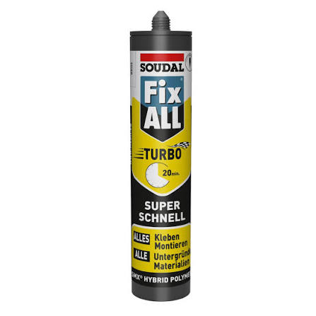 SOUDAL FIX ALL TURBO 290ML 131483
