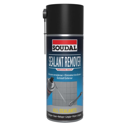 SOUDAL SEALANT REMOVER 400ML 119709